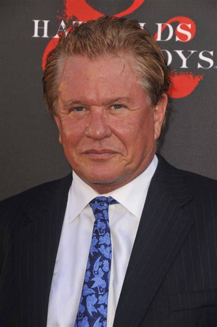 Tom Berenger as seen in an Instagram Post in August 2017