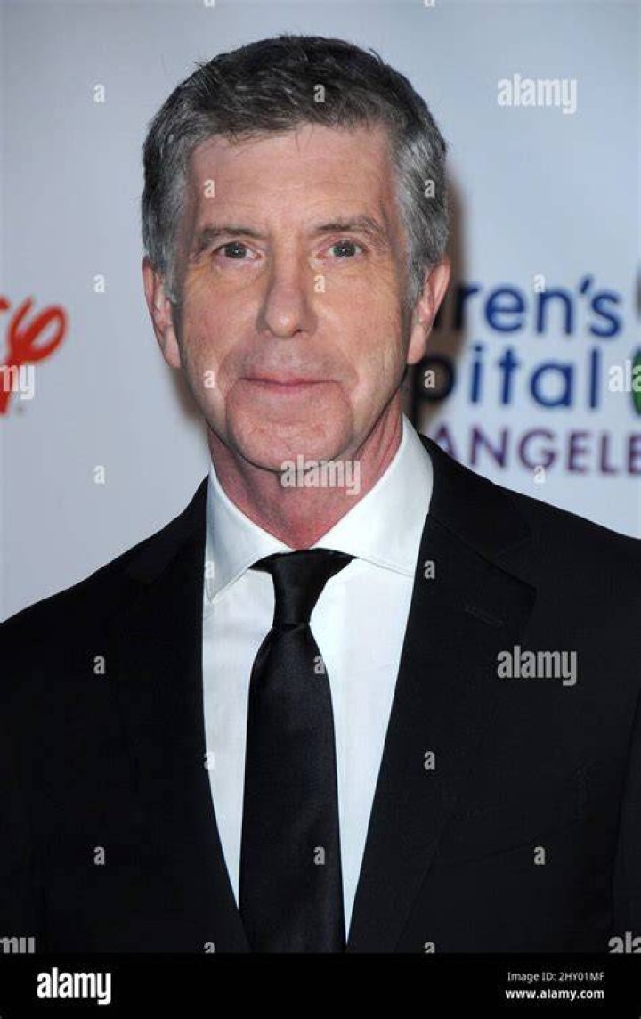 Tom Bergeron during the Los Angeles Times Festival of Books in 2009