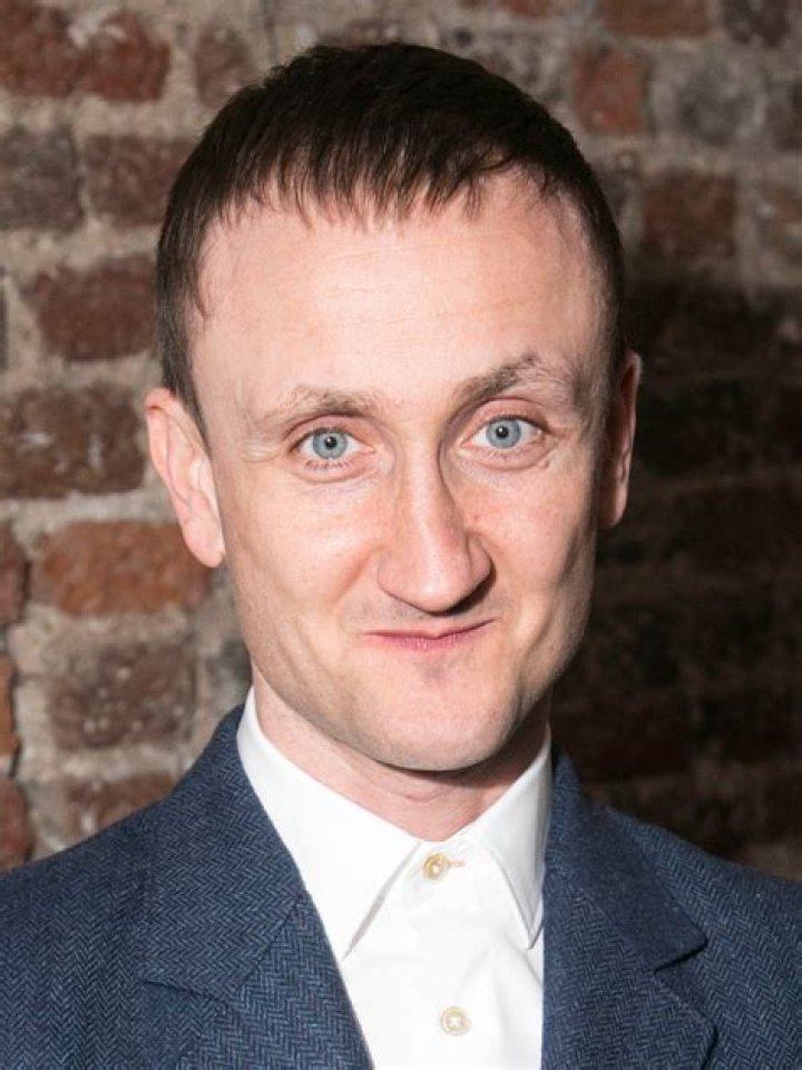Tom Brooke as seen in his Twitter Fan Page in May 2015
