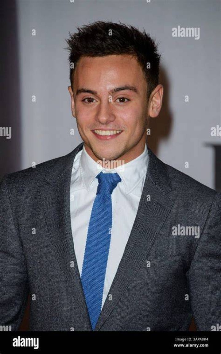 Tom Daley 2014
