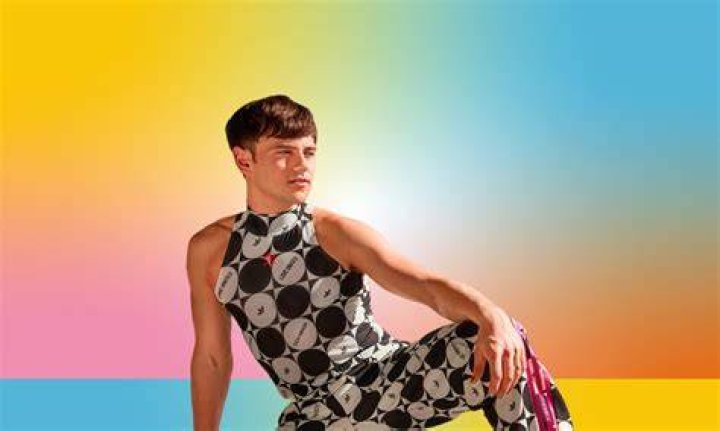 Tom Daley for Adidas