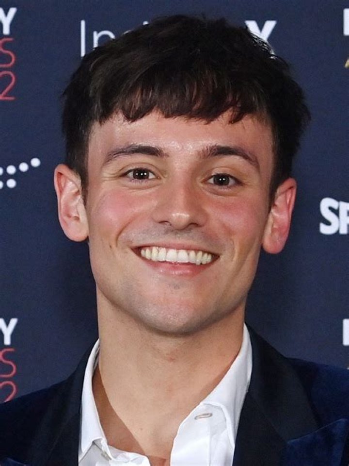Tom Daley measurements