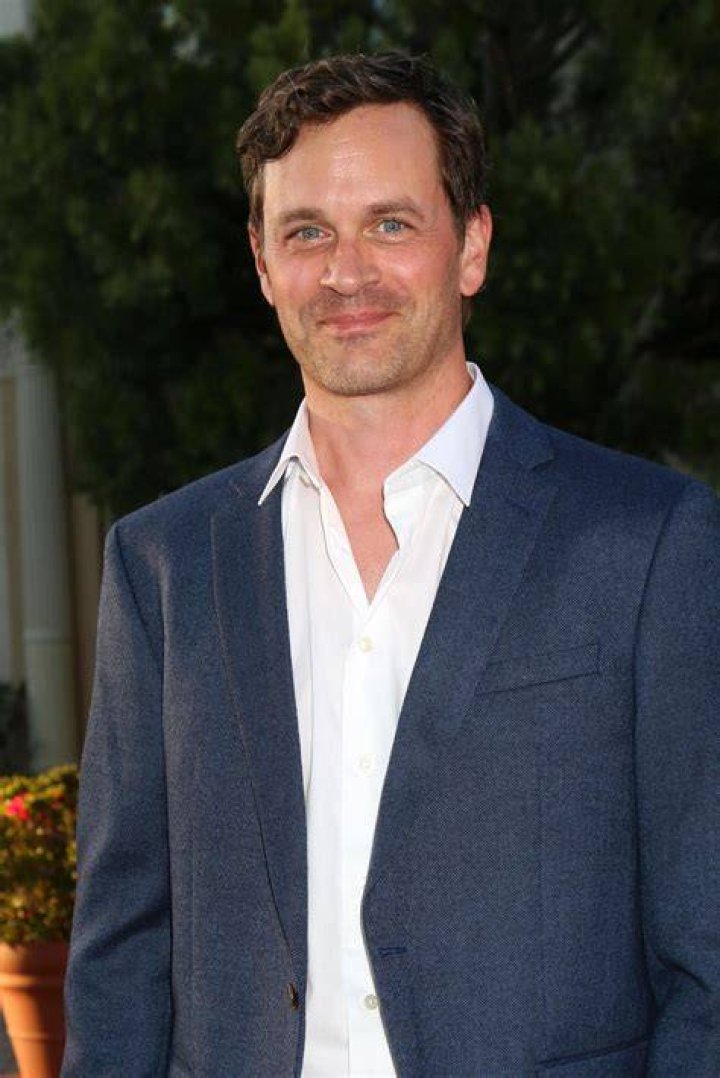 Tom Everett Scott as seen in a selfie in October 2019