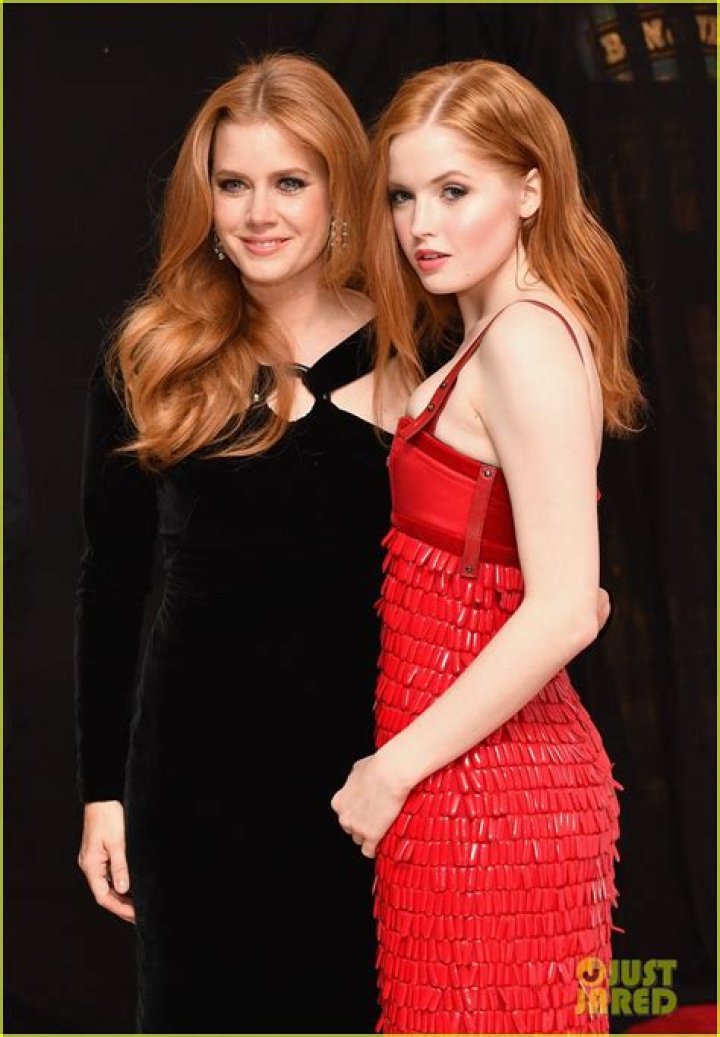 Tom Ford and Amy Adams as seen in October 2016