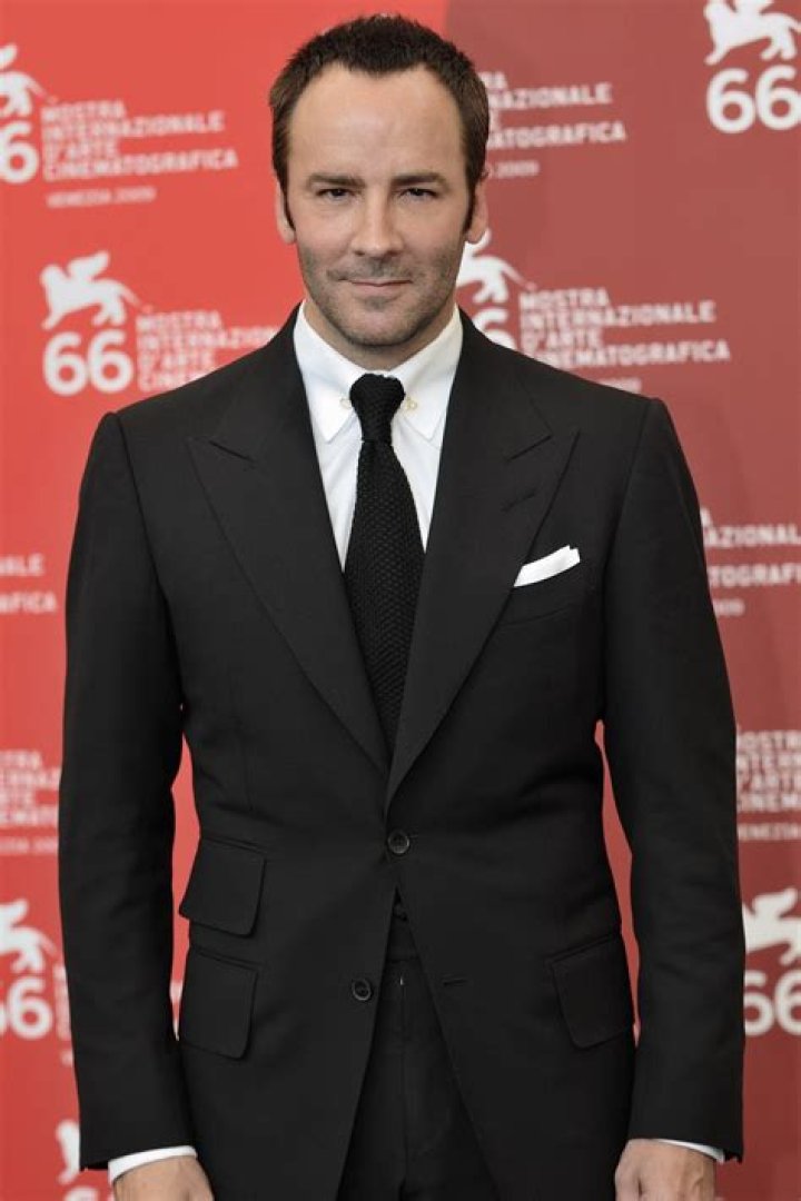 Tom Ford at the 2009 Venice Film Festival