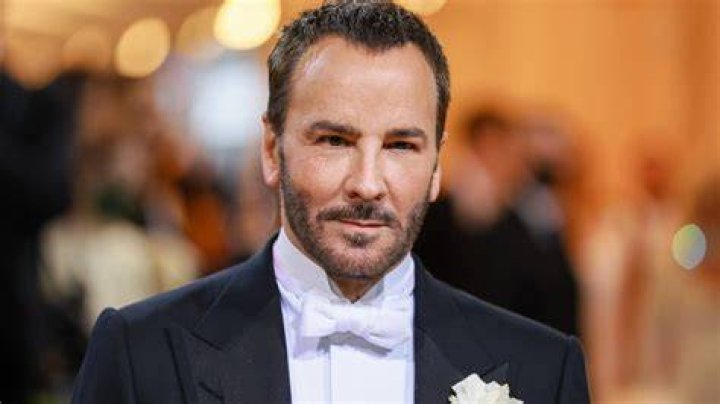 Tom Ford during an event in September 2009