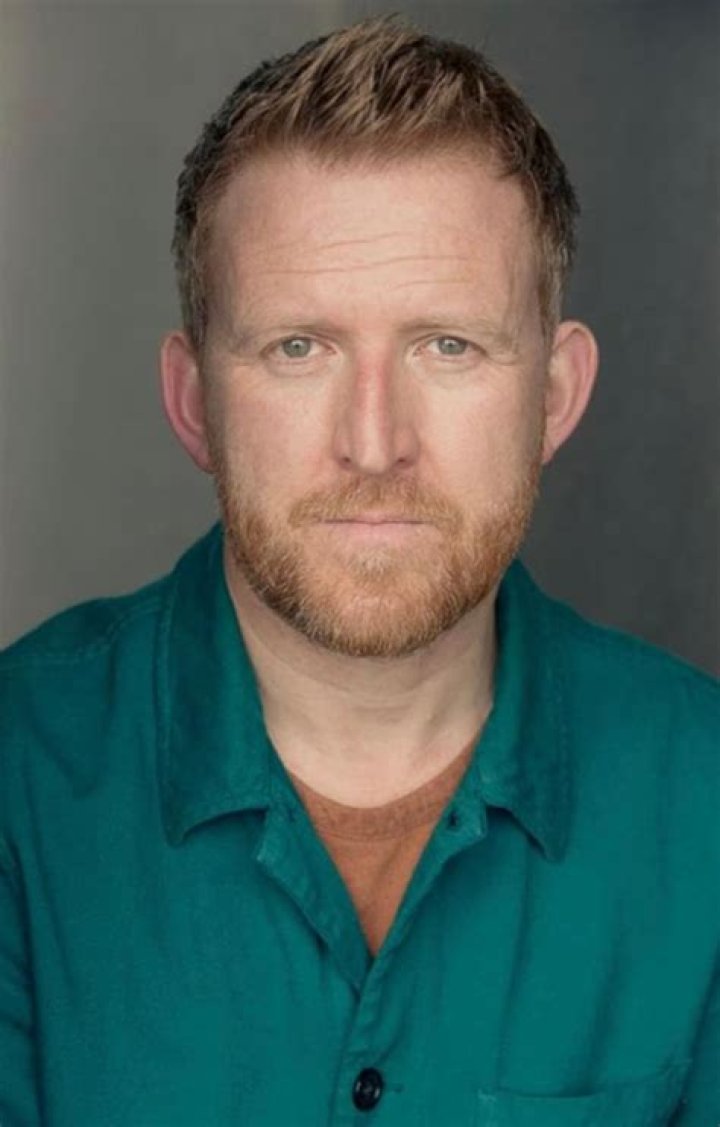 Tom Goodman-Hill at MCM London Comic Con in October 2015