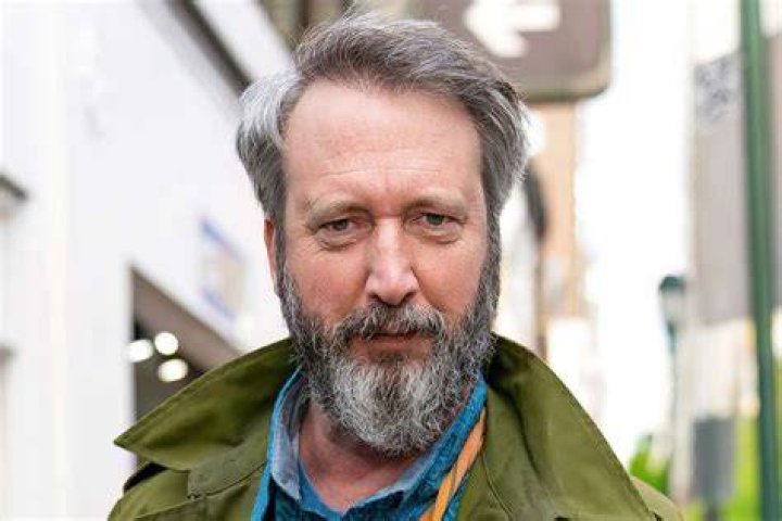 Tom Green as seen in April 2019