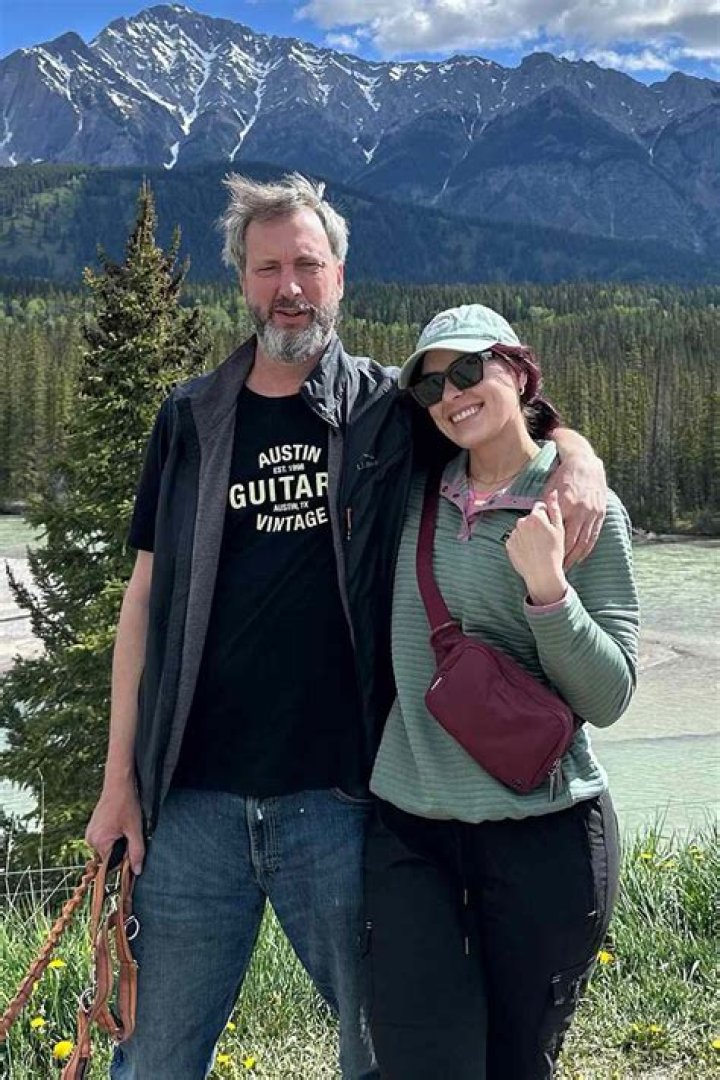 Tom Green in an Instagram selfie as seen in March 2019