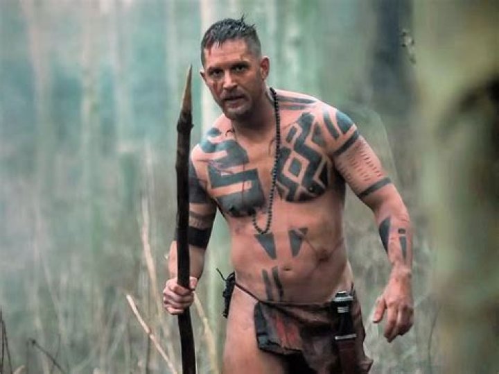 Tom Hardy Body