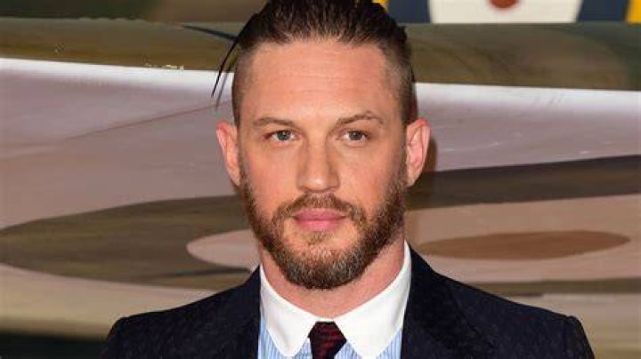 Tom Hardy in a still from Mad Max: Fury Road (2015)