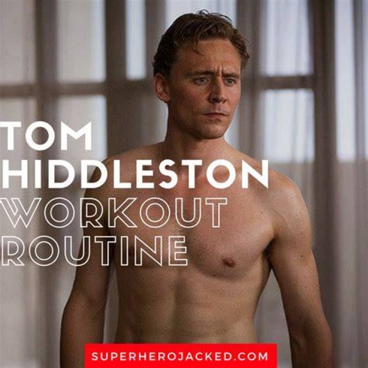 Tom Hiddleston workout routine