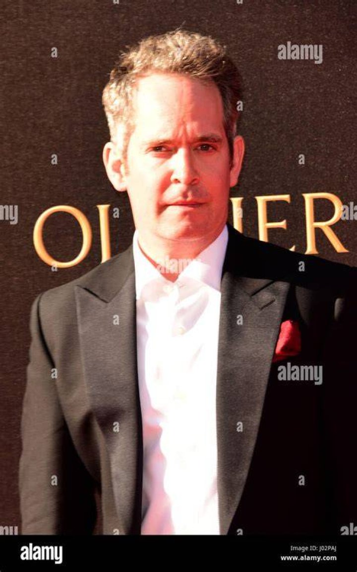 Tom Hollander in 2017