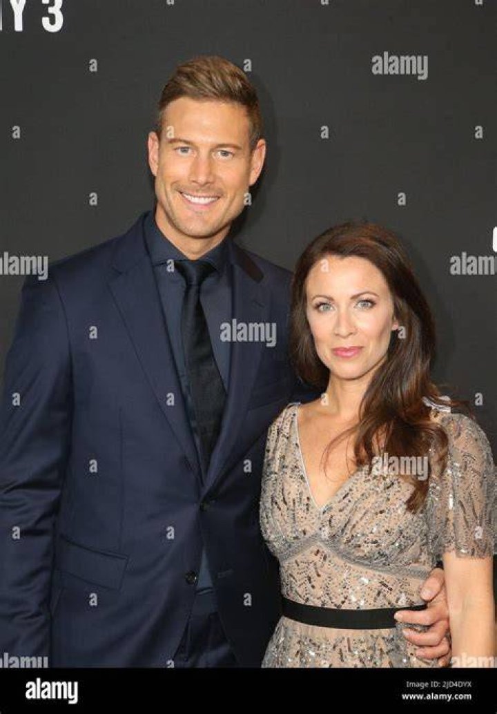 Tom Hopper and Laura Hopper in a selfie in June 2018