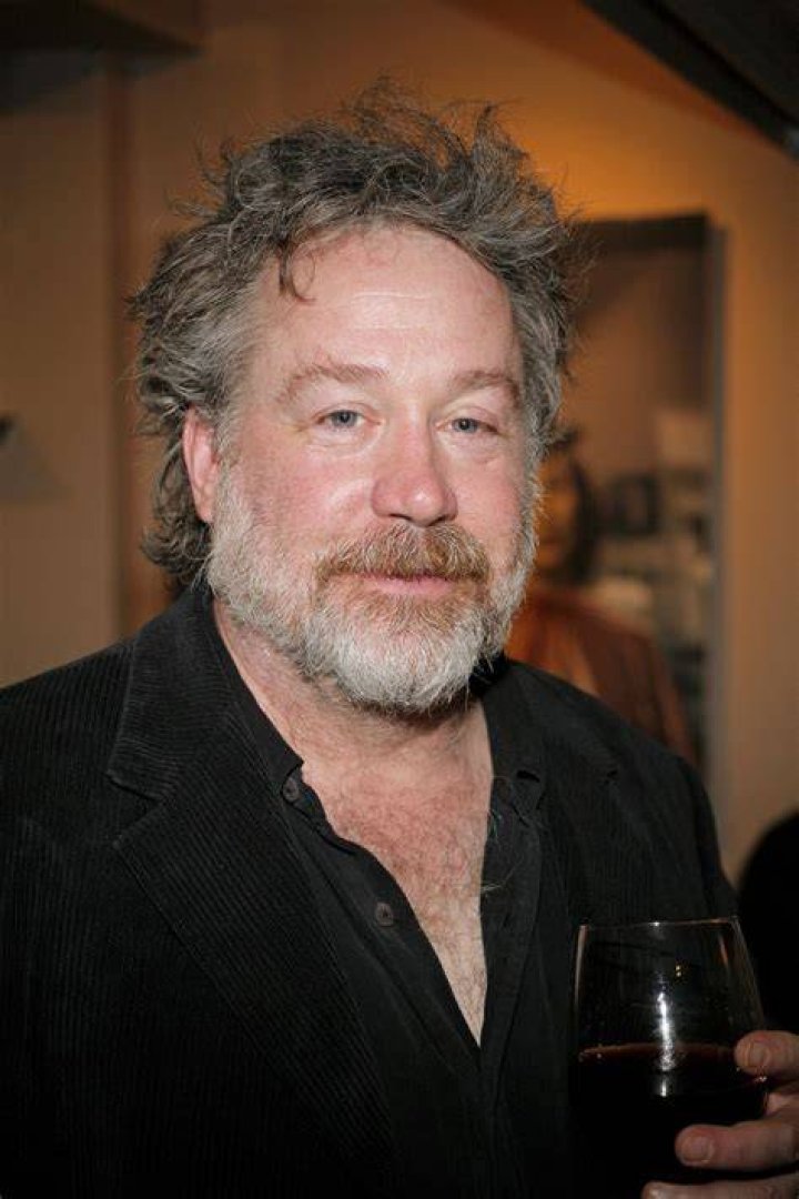 Tom Hulce during an interview as seen in 1984
