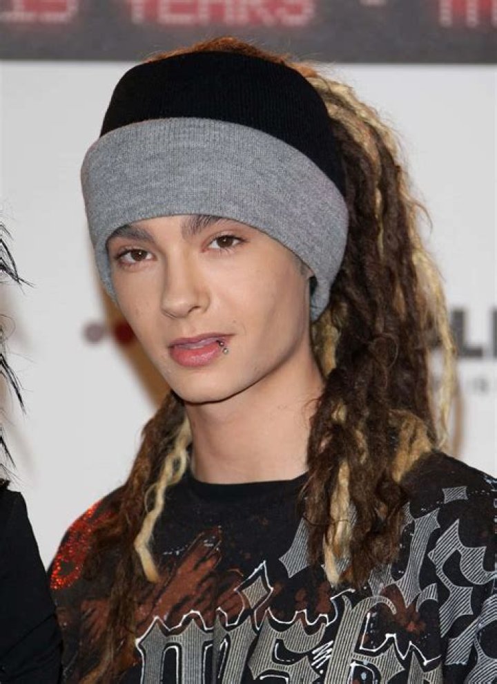 Tom Kaulitz as seen in May 2016