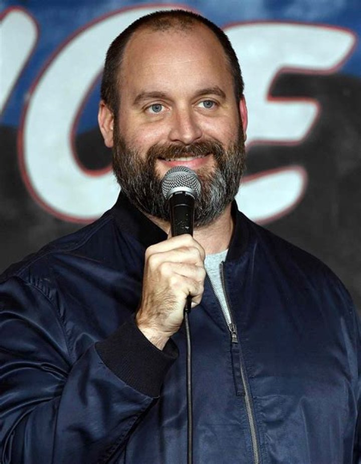 Tom Segura as seen while taking a selfie in August 2021