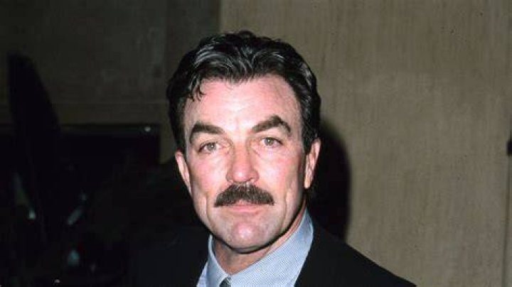 Tom Selleck as seen in July 2004