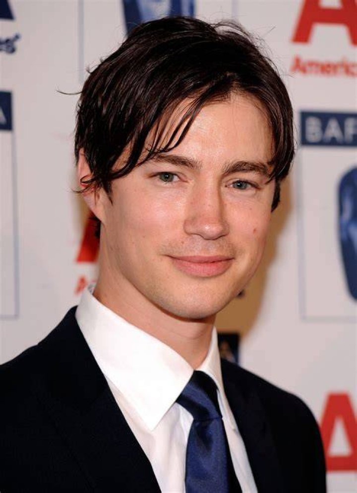 Tom Wisdom as seen in a picture that was taken in March 2019