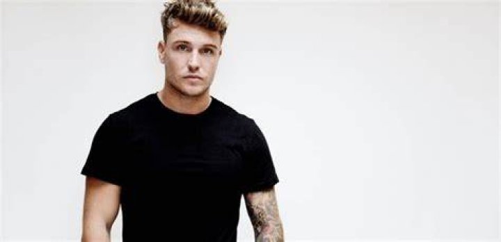 Tom Zanetti in March 2019 urging everyone to love oneself and then show the same love to others