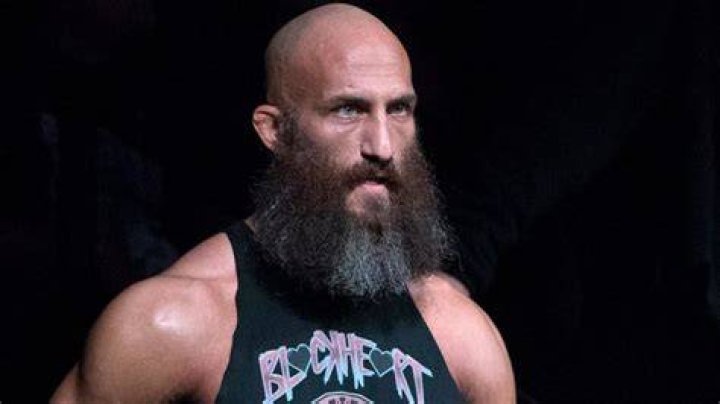 Tommaso Ciampa as seen in an Instagram Post in January 2020