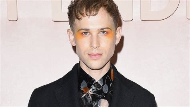 Tommy Dorfman at the Netflix sponsored Entertainment Weekly and PEOPLE Upfronts Party in New York in May 2017