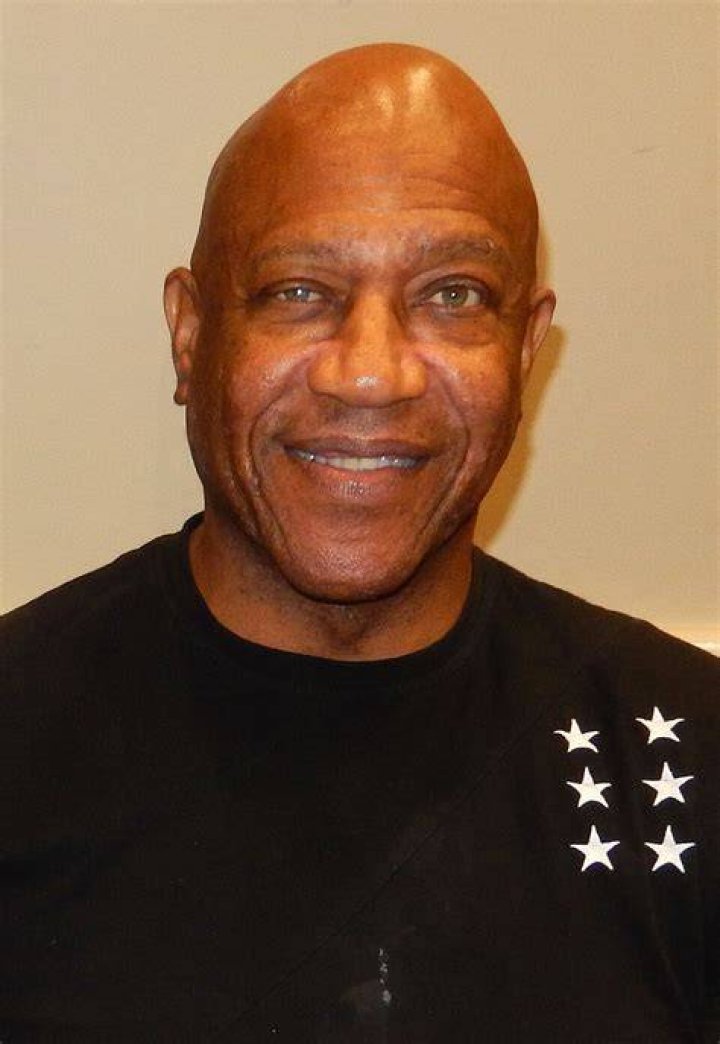 Tommy Lister Jr. as seen in an Instagram Post in July 2020