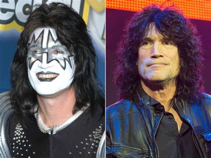 Tommy Thayer as seen in April 2013