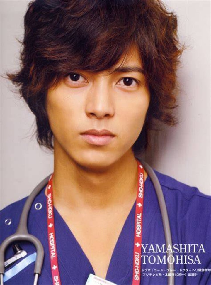 Tomohisa Yamashita as seen in an Instagram Post in August 2021