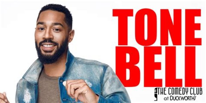 Tone Bell as seen in August 2018