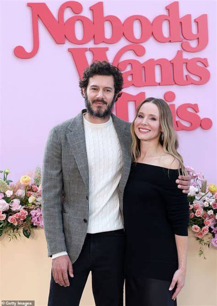 Tone Bell with co-star Nina Dobrev at the CBS Studio Center as seen in January 2019