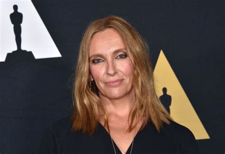 Toni Collette as seen on her Instagram Profile in February 2019