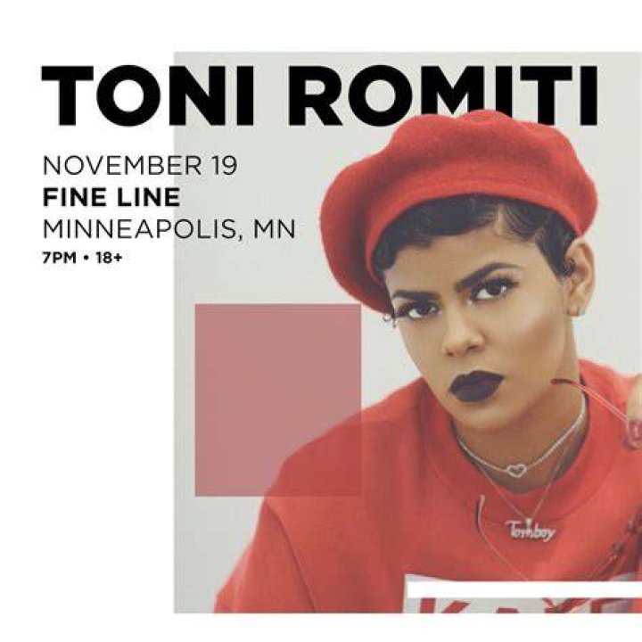 Toni Romiti as seen in December 2017
