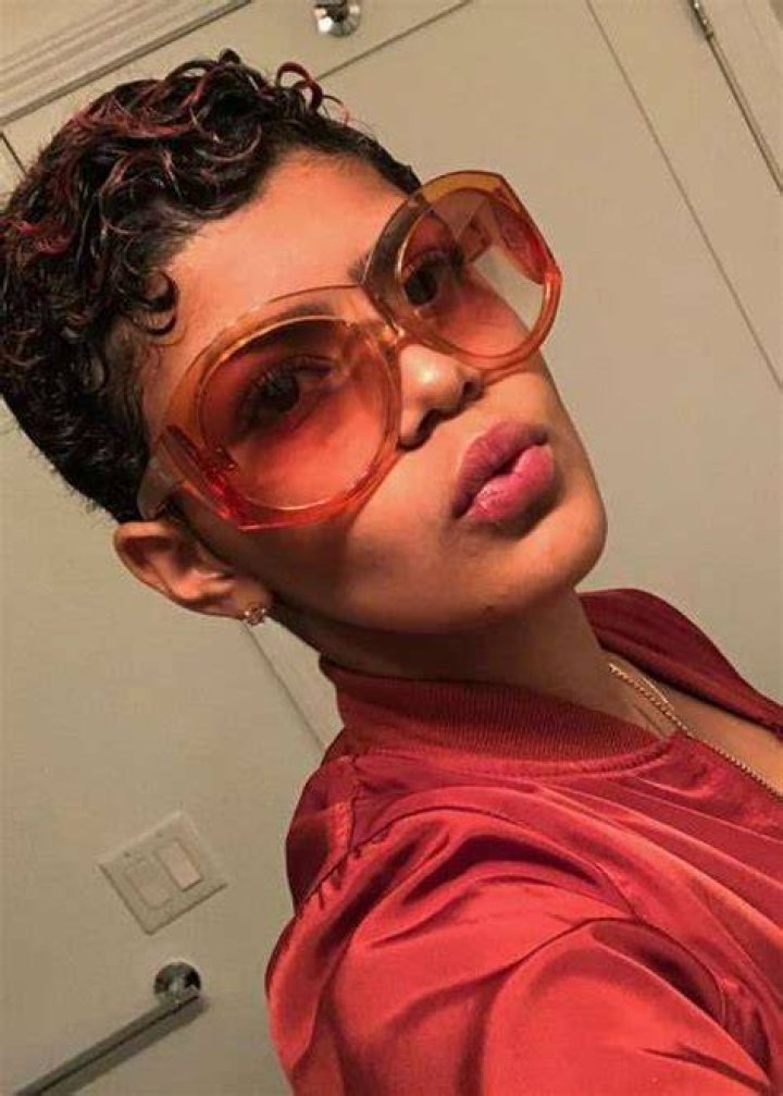 Toni Romiti in a selfie in November 2017