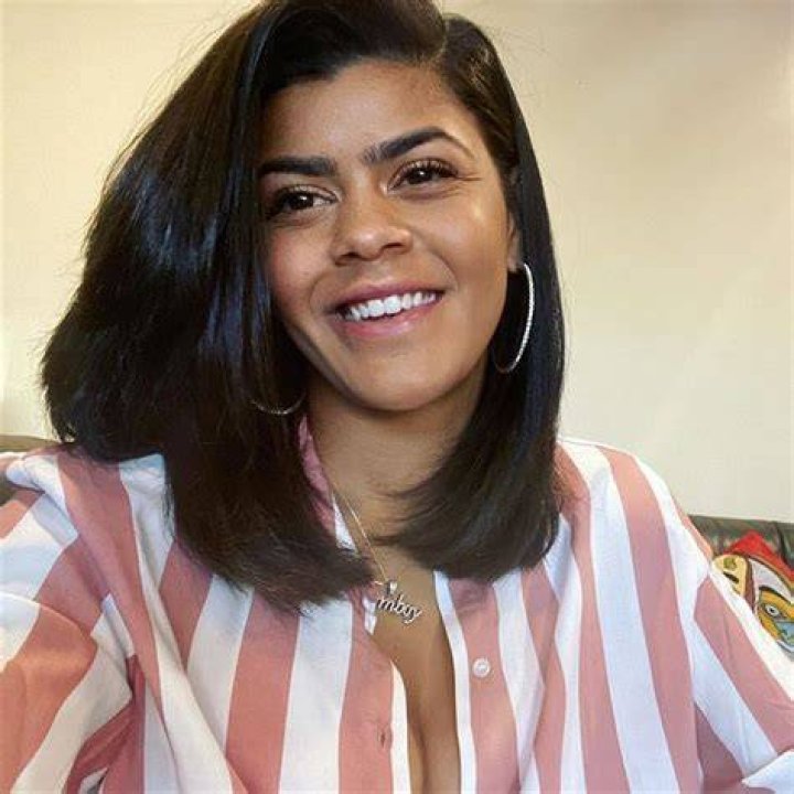 Toni Romiti in an Instagram selfie as seen in October 2017
