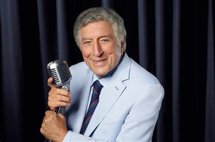 Tony Bennett as seen in an Instagram Post in January 2021