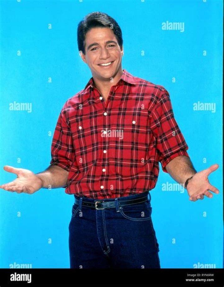 Tony Danza as seen in West Hollywood, California in 2012
