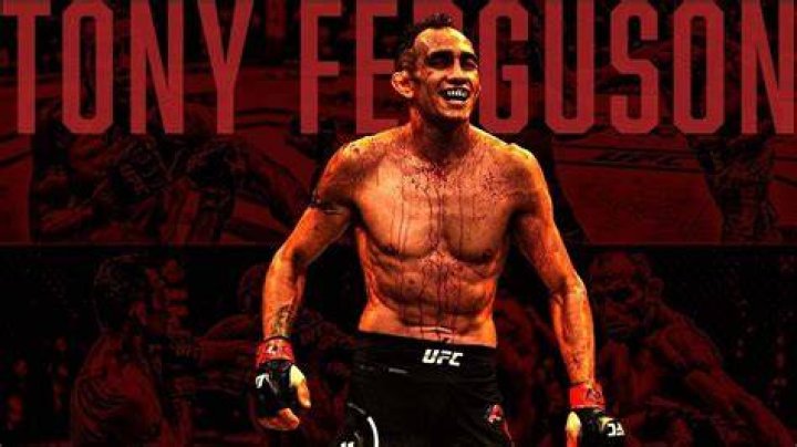 Tony Ferguson as seen in an Instagram Post in May 2022