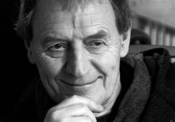 Tony Harrison as seen in a picture that was taken in April 2022