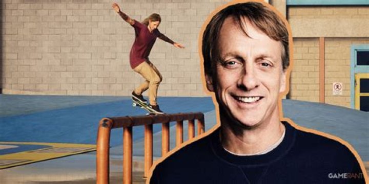 Tony Hawk as seen in an Instagram Post in June 2020