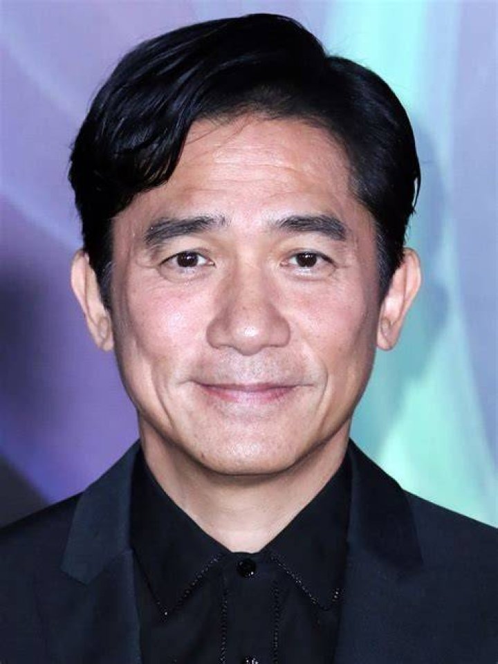 Tony Leung Chiu-wai as seen in an Instagram Post in December 2021