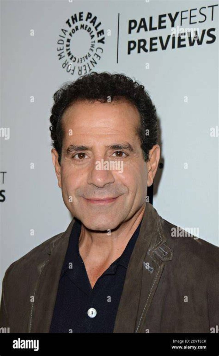 Tony Shalhoub at Paley Center for Media in December 2008