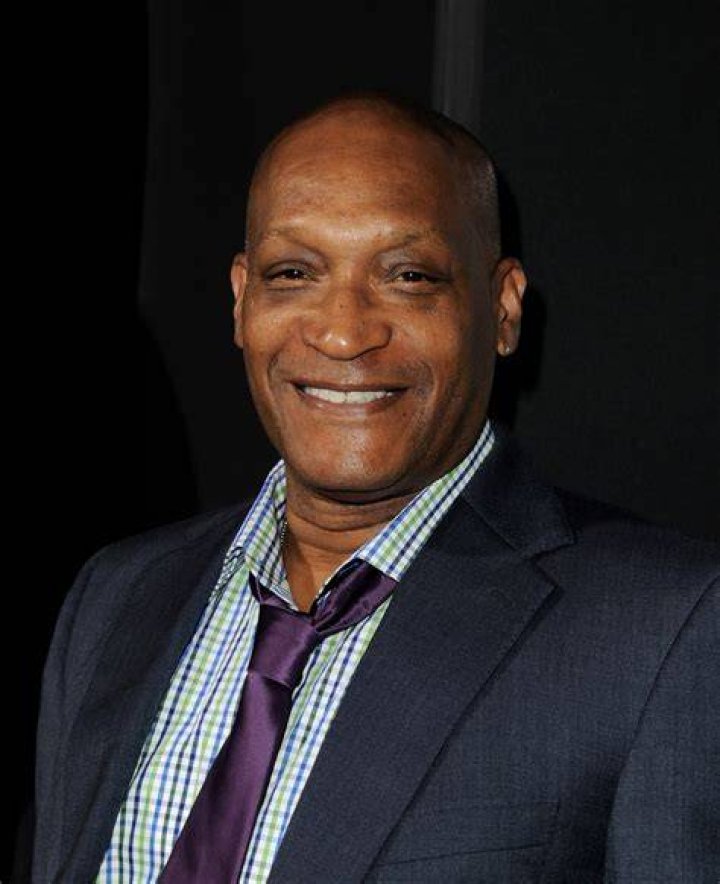 Tony Todd as seen at the 2017 Raleigh SuperCon