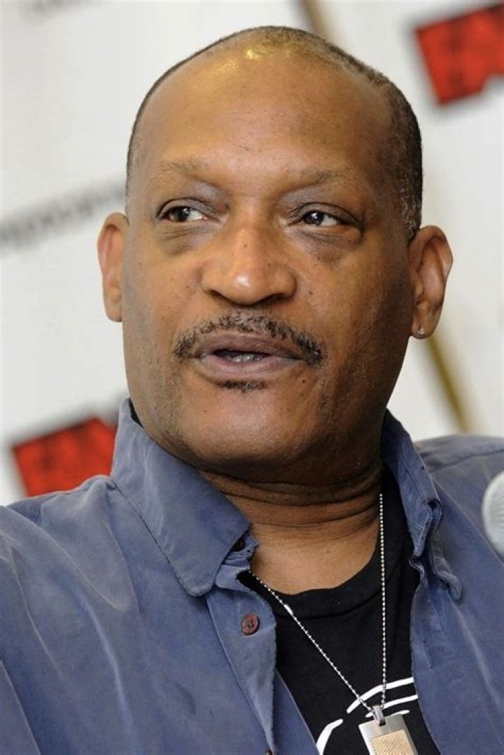 Tony Todd at Fan Expo Canada in Toronto in 2012