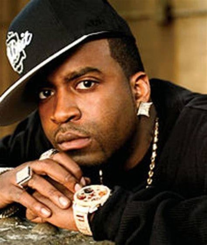 Tony Yayo at the Rider Pt. 2 video shoot in April 2008