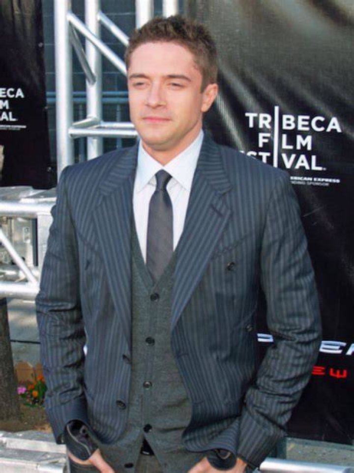 Topher Grace height