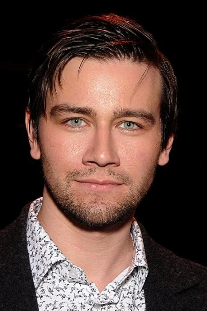Torrance Coombs as seen in January 2014