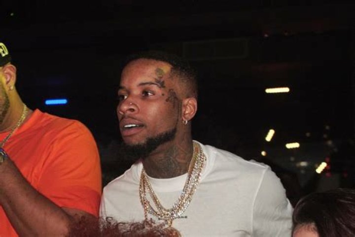 Tory Lanez as seen in August 2017