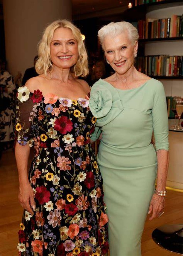 Tosca Musk as seen in 2019