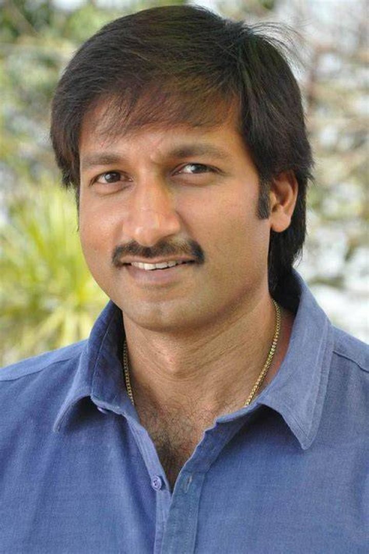 Tottempudi Gopichand as seen during an event in 2019